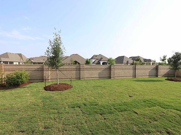 Seville Plan 22023 Mesquite Woodlands Lane Backyard