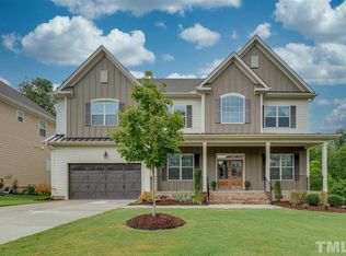 2100 Vittorio Ln, Apex, NC 27502