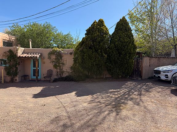 1018 Casita Front Door