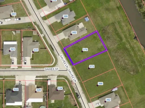 378 Galvez Ln, Houma, LA 70363