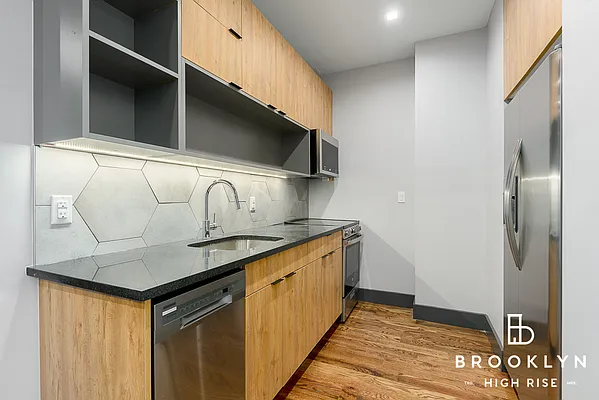 Rented by Brooklyn High Rise LLC | media 3