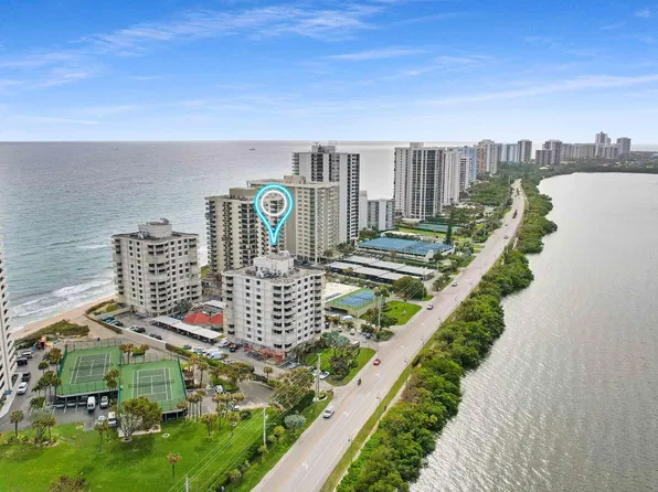 5480 N Ocean Drive #Bphc, Singer Island, FL 33404
