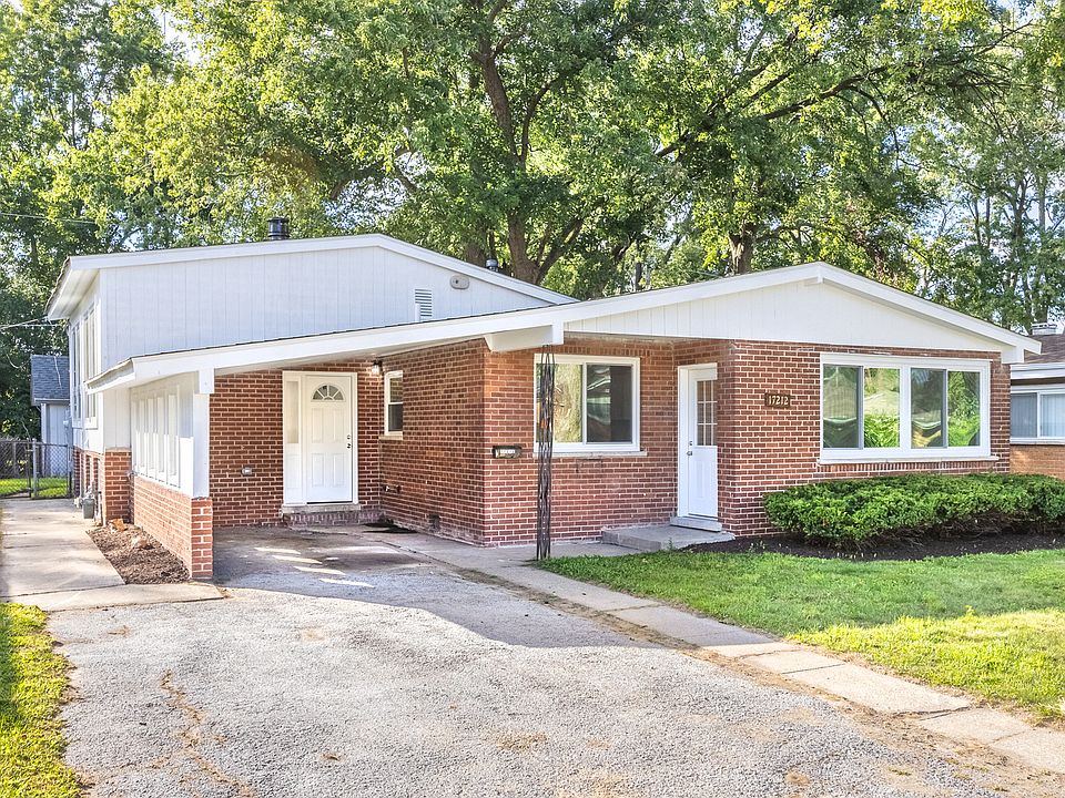 17212 Hawthorne Dr, East Hazel Crest, IL 60429 | Zillow