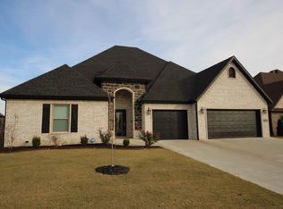 4507 SW Barton St, Bentonville, AR 72713