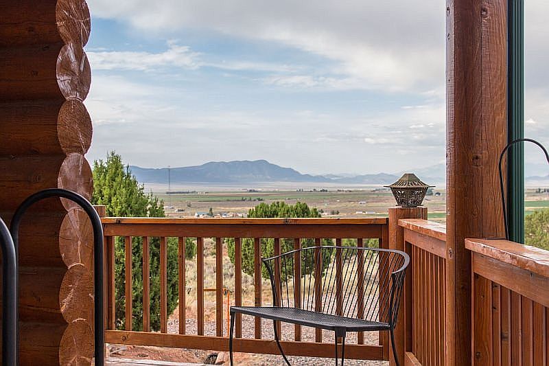 Wrap around porch 