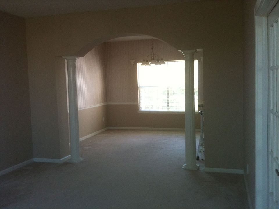 Formal Drawing room and dining room