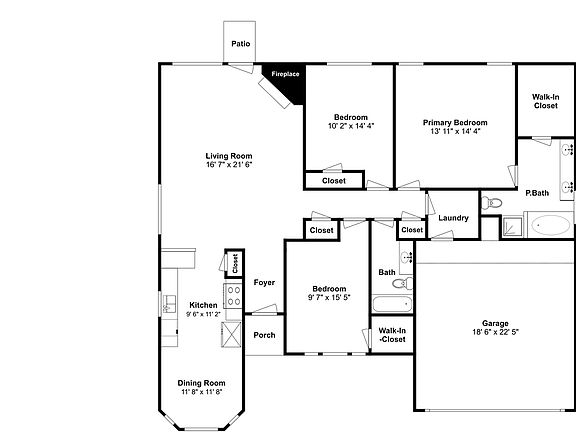2nd image of this home