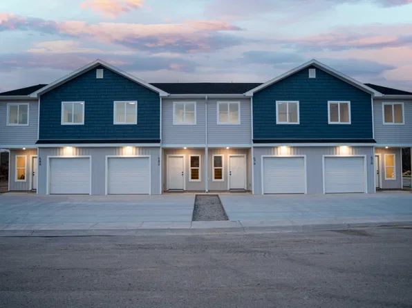 1550 W Partridge Dr, Vernal, UT 84078