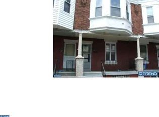 1322 N Hobart St, Philadelphia, PA 19131
