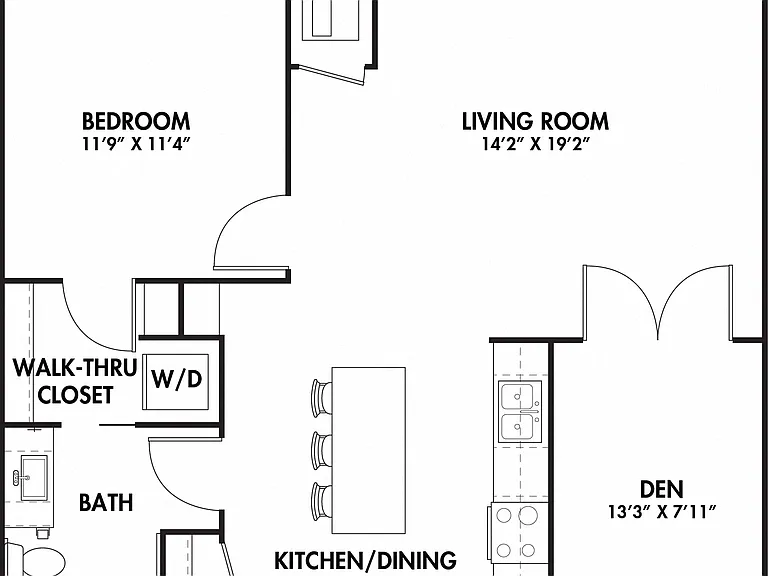 District Apartments — Photo 36