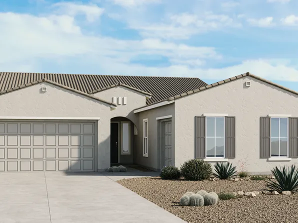 Ridgeline Plan, Ladera Trails Venture II