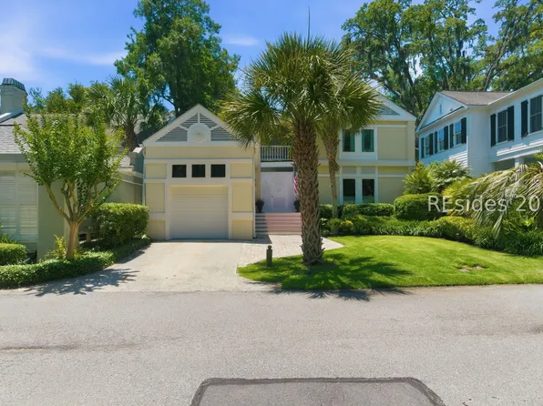 21 Crosstree Dr, Hilton Head Island, SC 29926