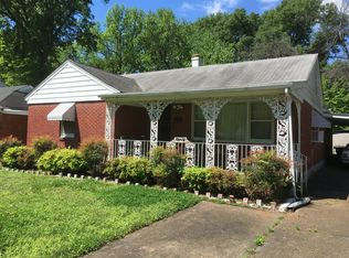 1721 Hartland St, Memphis, TN 38108