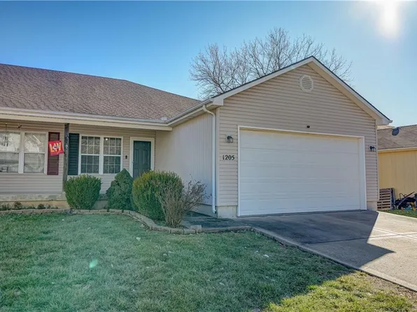 1205 NW Scenic Dr, Grain Valley, MO 64029