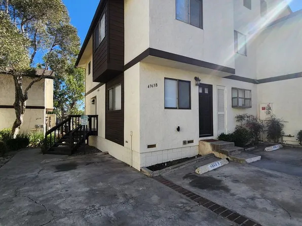 4969 Vista Pl #B, San Diego, CA 92116