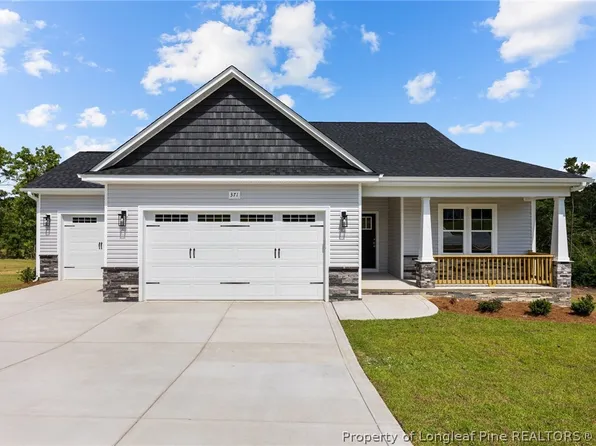 371 Bulldawg Lot 7, Lane Raeford, NC 28376