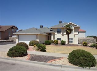 10739 White Sands Dr, El Paso, TX 79924