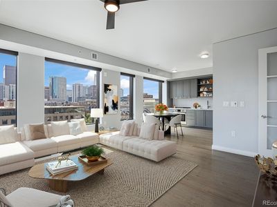 1750 Wewatta Street #740, Denver, CO, 80202