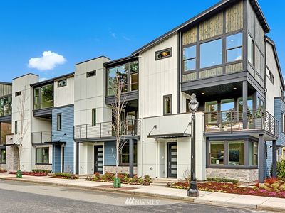 9604 NE Main Street #2B, Bothell, WA, 98011