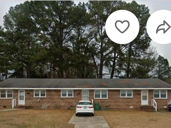 805 Whitehead Ave NE #A, Wilson, NC 27893