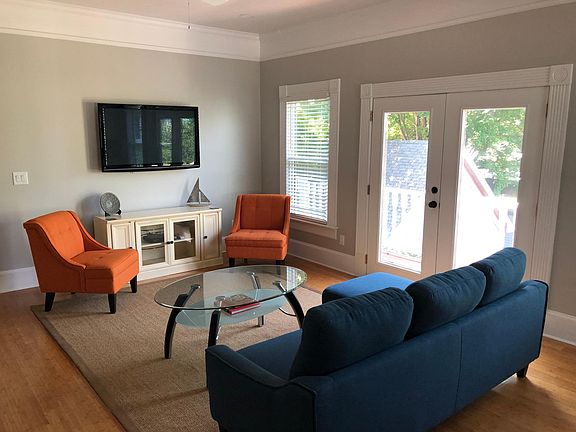 Living Area (View from Kitchen)