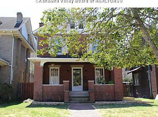 327 12th Ave, Huntington, WV 25701