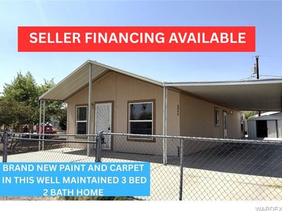 2047 Hualapai Dr, Bullhead City, AZ, 86442
