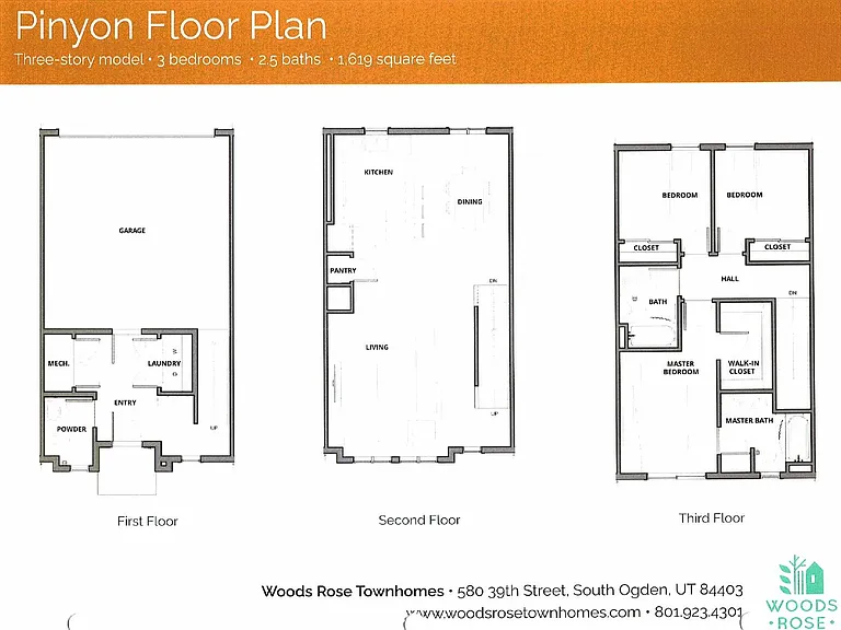 Woods Rose Townhomes — Photo 39