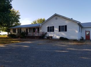 Stonefort Rd, Creal springs, IL 62922