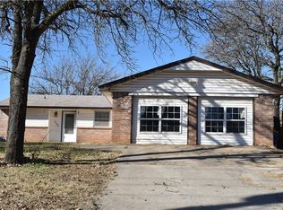 1505 N Indian Meridian Rd, Choctaw, OK 73020