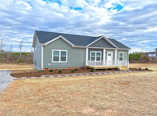 1654 Abilene Rd, Keysville, VA 23947