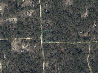NE 312th Ave LOT 18, Old Town, FL 32680