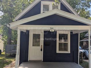 724 S Grand Ave, Independence, MO 64052