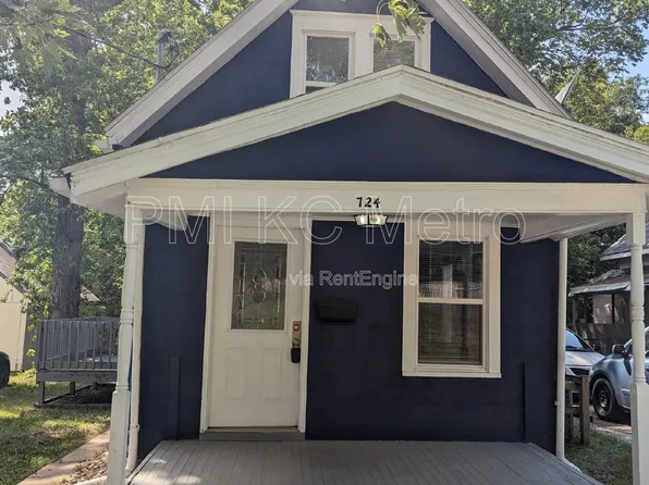724 S Grand Ave, Independence, MO 64052