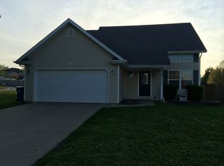 1711 East Garland Court, Republid, MO 65738
