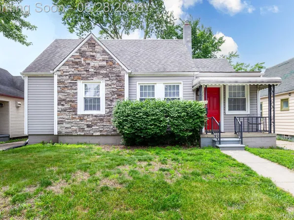 2442 Homeplace St, Dearborn, MI 48124