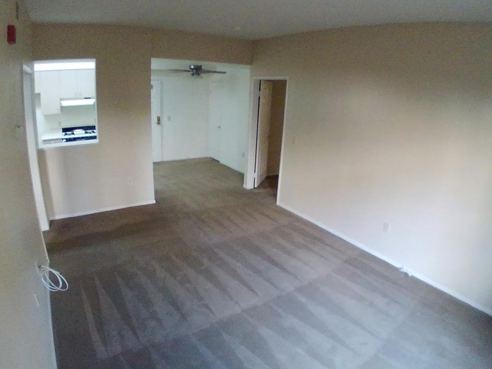 Living Room (view from windows wall)