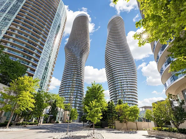 80 Absolute Ave #3508, Mississauga, ON L4Z 0A5