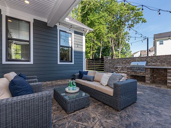 Carlisle Extended Courtyard Patio