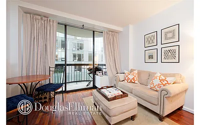 Rented by Douglas Elliman