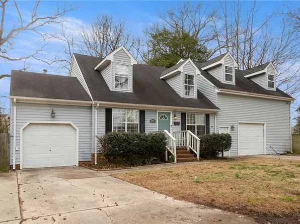 8951 Old Ocean View Rd, Norfolk, VA 23503