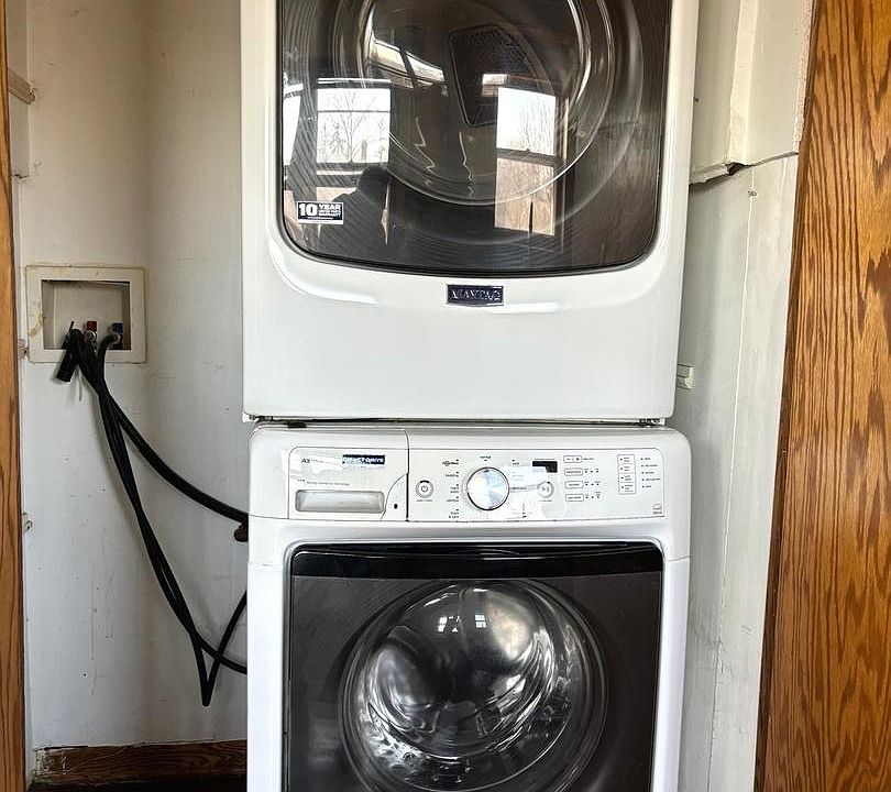 Laundry Nook