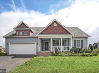 1719 Cedar St, Pocomoke City, MD 21851