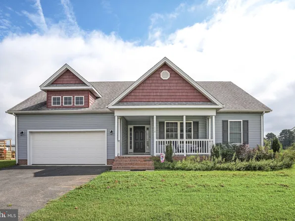 1719 Cedar St, Pocomoke City, MD 21851