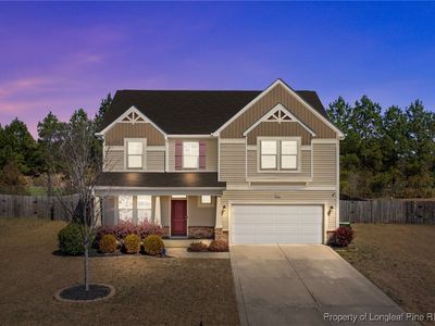 251 Crane Way, Bunnlevel, NC, 28323