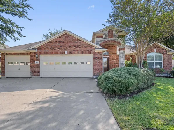 1502 Uvalde Dr, Hutto, TX 78634