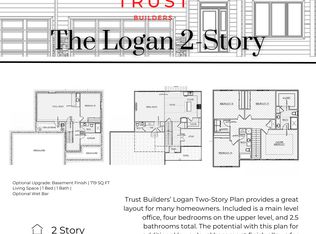 Logan Plan, Valley View, Norwalk, IA 50211