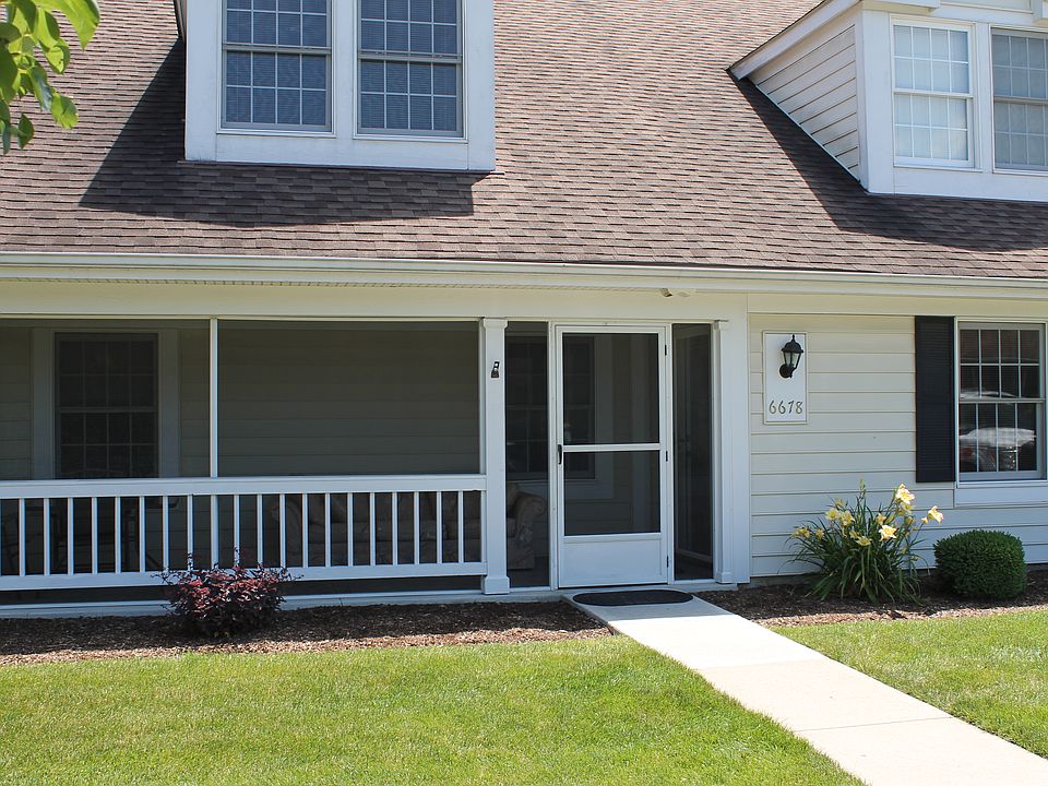 Screened Porch