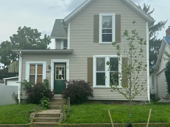 446 E Franklin St, Circleville, OH 43113