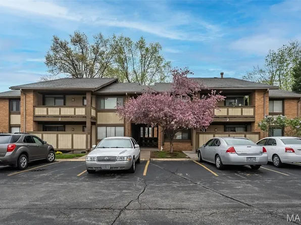 2 Fairways Cir APT J, Saint Charles, MO 63303